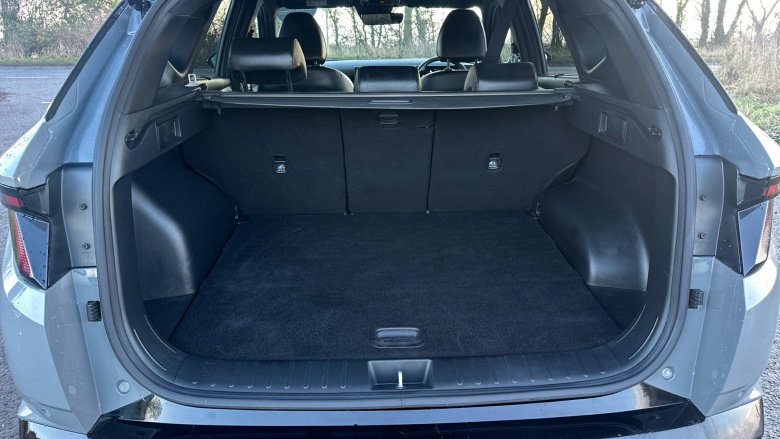 Hyundai TUCSON 1.6T N Line 5dr Petrol Estate